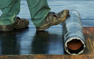 types of Letter felt roof