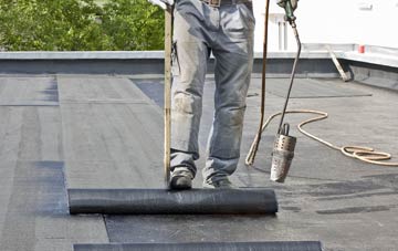 flat roof replacement Letter, Aberdeenshire