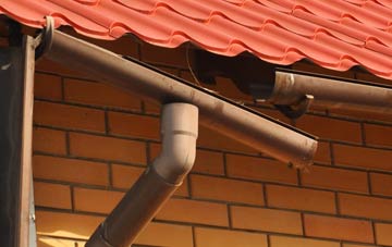 Letter gutter repair costs