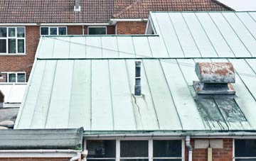 Letter lead roofing costs