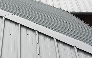 disadvantages of Letter metal roofing