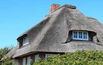 thatch roofing Letter, Aberdeenshire