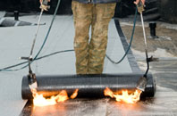 Letter flat roof sealing quote